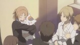Natsume is very dependent on Sansan: Great, you’re fine, I’m alone, I can’t do anything