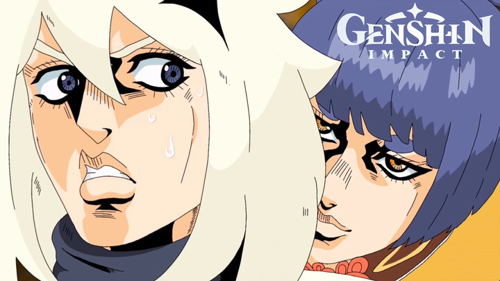 [GMV] 'Genshin Impact' Can Paimon Be Eaten?