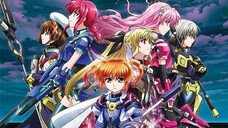 Mahou Shoujo Lyrical Nanoha: Detonation