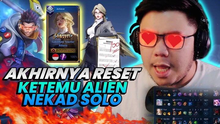 RESET SEASON! Gacha SKIN ATHENA + BIRON TERBARU! - Honor Of Kings