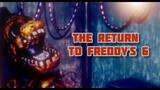 The Return To Freddy's New Characters Part 4