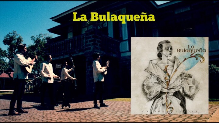La Bulaqueña - Orange & Lemons  (Album Preview)