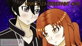 Kirito and Asuna [HinaGoza Speedpaint #20]