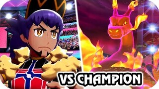 Pokémon Sword & Shield : Champion Leon Battle (HQ)