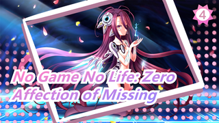 [No Game No Life: Zero/AMV] Inherit This Affection of Missing, Iconic Scenes of 251s_4