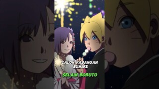 Sumire Kayaknya juga cocok dengan ninja ninja ini #boruto #viral #shorts