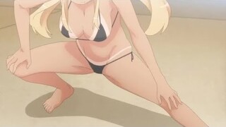 Miss Caretaker of Sunohara - Nana's Swimming Pool Race