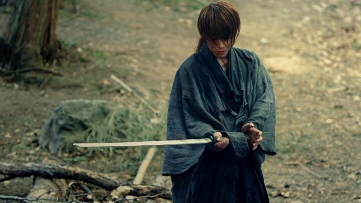 Rurouni Kenshin】 Dao Zhai: Apakah kamu juga memikirkan tarian?