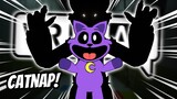 CATNAP WANTS TO PLAY IN VRCHAT! | Funny VRChat Moments (poppy playtime chapter 3)