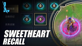 Wild Rift - Sweetheart Recall