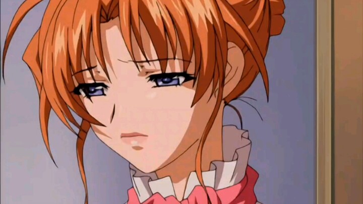 The male protagonist accidentally shoveled away his stepmother, biological mother, and neighbor in "