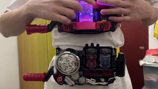 Efek bermain dengan dua belt [gavv dan build]