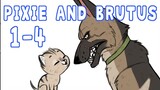 【Comic Dub】Pixie and Brutus (1-4)