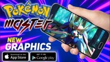 Pokemon Master New Ultra Pro Max quality Pokemon Game🤗