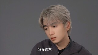 [Repost] Chen Xiao: I really like Ice Rain and Fire | Wang Yibo x Chen Xiao