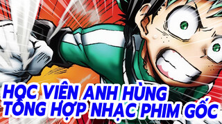 [Học Viện Anh Hùng] Mùa 1 - Tổng hợp nhạc phim gốc_A