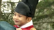 [No subtitles] Jung Yoon-seok in "The King and I"