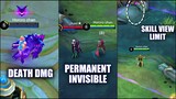 3 NEW CRAZY BUGS ON MOBILE LEGENDS