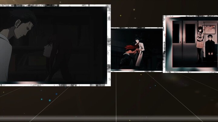 [ Steins;Gate /𝗠𝗔𝗗]𝑪𝒂𝒍𝒍 𝒐𝒇 𝑺𝒊𝒍𝒆𝒏𝒄𝒆 Cheating the world is not worth mentioning