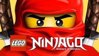 Ninjago - Rückkehr zum Feuertempel