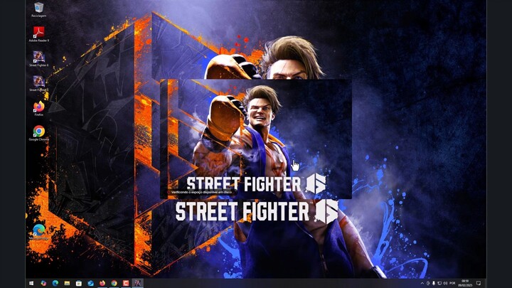 Street Fighter 6 Download PC PT-BR