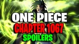 HIS DEVIL FRUIT REVEALED! - ONE PIECE CHAPTER 1067 SPOILERS