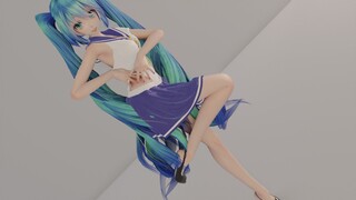 【初音|布料解算】Yeah Oh Ahhh Oh!