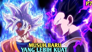 Misi goku dan z fighter untuk mengalahkan musuh misterius yang legendaris - DBSP part 7