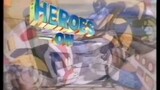 Heroes On Hot Wheels Episode 01