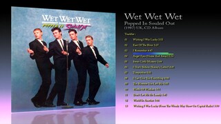 Wet Wet Wet (1987) Popped In Souled Out [CD Album]