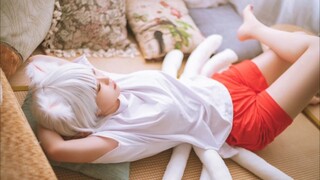 [Neiren Zai cos video] Tahun Baru (/ω＼) Saya lupa memposting B sebelum saya malu