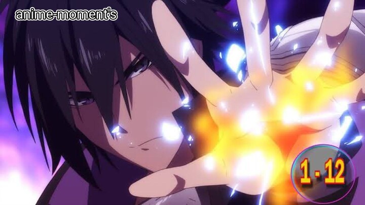 Top Isekai Magic in another World Anime 2024 full screen Episode 1 - 12 english dub