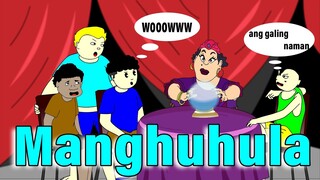 Manghuhula  |  Pinoy Animation