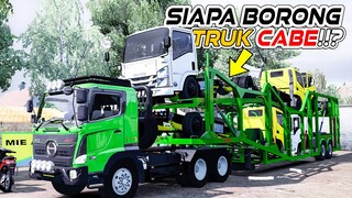 KIRIM 5 ARMADA TRUK CABE PAKAI INI LEBIH EKONOMIS