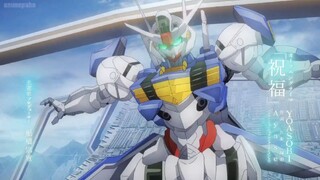 Mobile suit Gundam : The witch from mercury ep 11