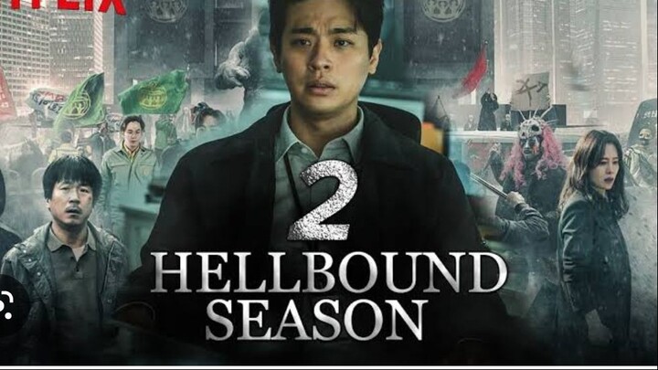 Hellbound Season 2 Announcement