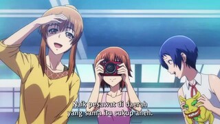 grand Blue episode 12 sub indo