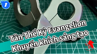 [Tân Thế Kỷ Evangelion] Khuyến khích sáng tạo đồ Cospaly_1