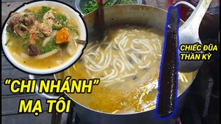 Bánh Canh Cua Bột Gạo Chả Huế "Chi Nhánh" Mạ Tôi Nứt Tiếng Khu Bình Thạnh