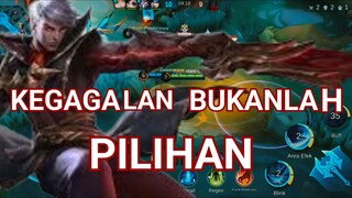[TA] KEGAGALAN BUKANLAH PILIHAN