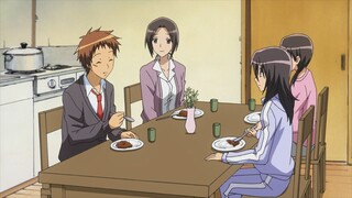 Kaichou wa Maid-sama! - Episode 24 (Subtitle Indonesia)