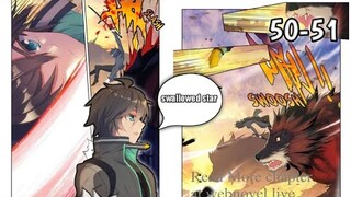 (อ่านมังงะ)swallowed star 50-51