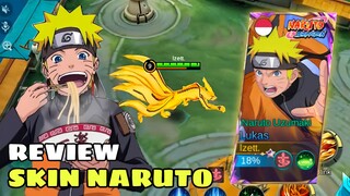 NARUTO X MOBILE LEGENDS 🤩 GOKIL PARAH CUY!!!