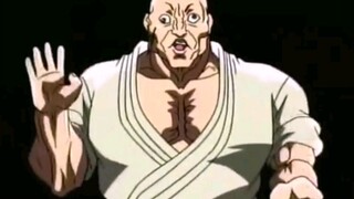 [Anime] Yujiro was beaten to the point of opening his back