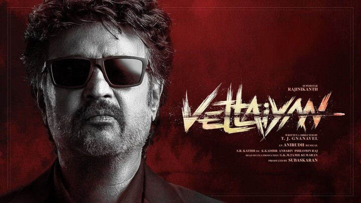 Vettaiyan | Rajinikanth | Manju Warier | Fahadh Faasil | Tamil Full Movie