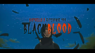 Sixthells x Witchouse 40k  Blackblood