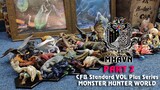 [MHAVN] Mô Hình CFB Standard Vol Plus Monster Hunter World - Part 2