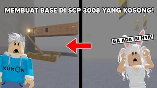 TEMPAT SCP NYA KOSONG GAADA ISI! Aku & @AKUDAP Membuat Rumah Paling Bagus Di Ikea SCP 3008 - 3008