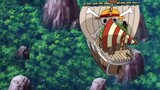 Luffy being luffy for 2 minutes