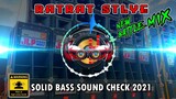 Battle Mode Activated Ragatak Sound Check 2021 | Sound Adiks Mix